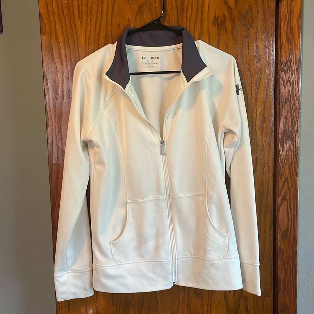 under armour jacket